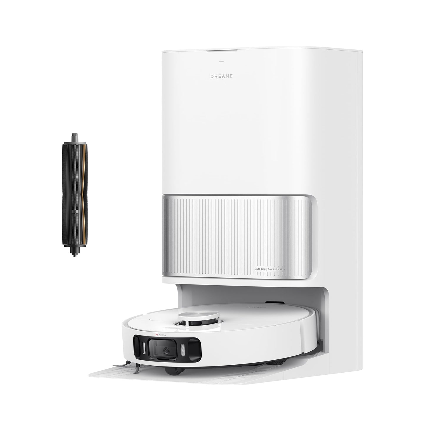 Dreame L40 Ultra AE Saugroboter mit Wischfunktion, 19.000 Pa & Dock