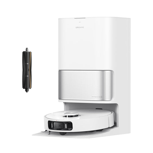 Dreame L40 Ultra AE Saugroboter mit Wischfunktion, 19.000 Pa & Dock